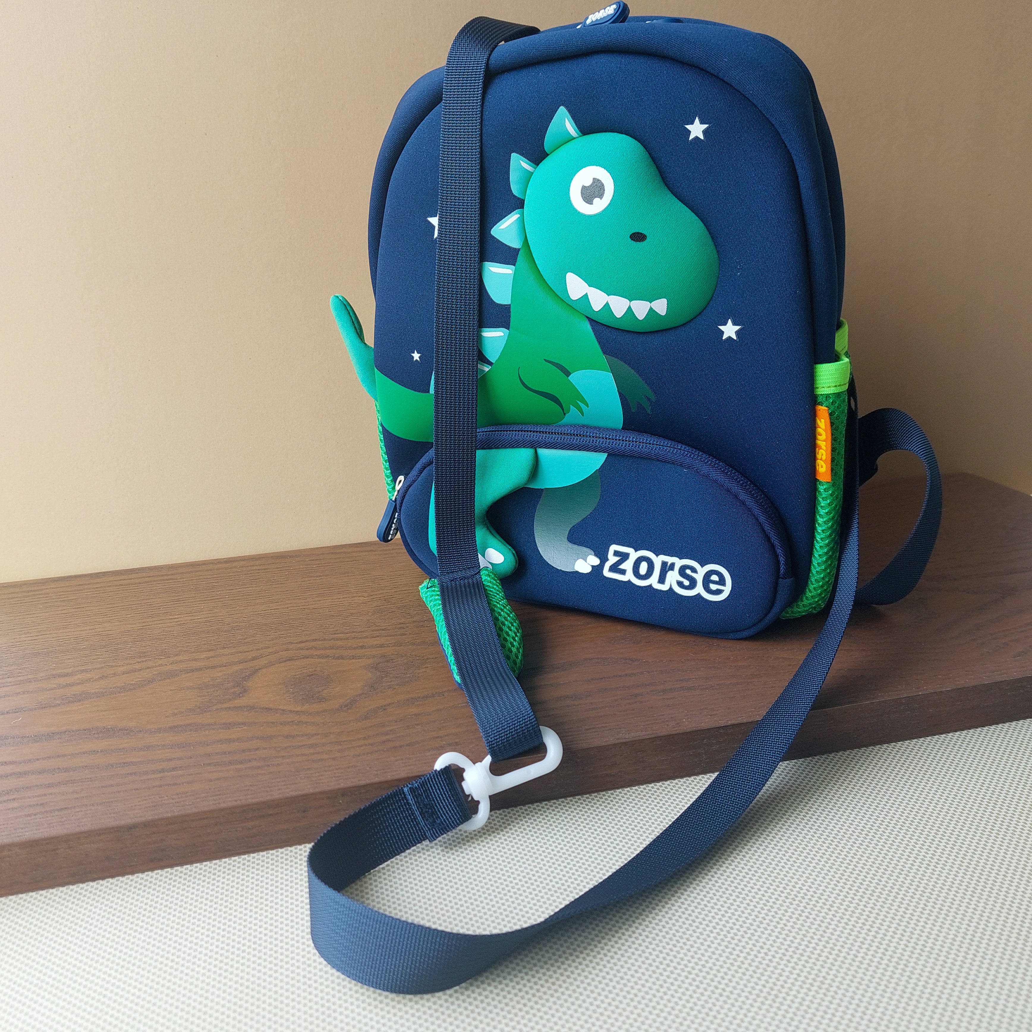Skechers Kids' 5 Piece Dino Backpack School K | SoftMoc.com