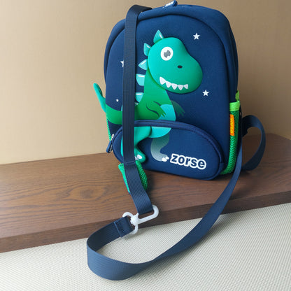 Zorse Dino School and Travel Bags